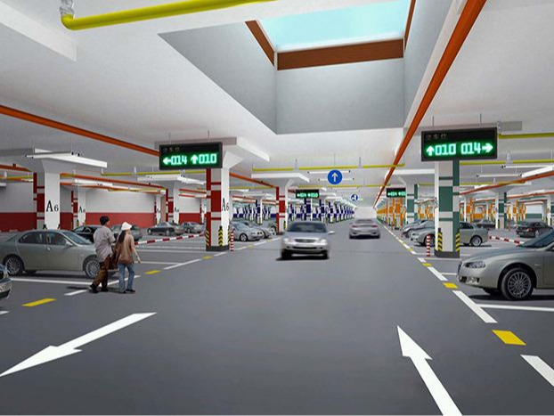 全視頻車位引導系統(tǒng)