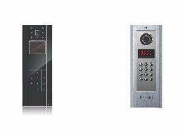 數模混合對講系統