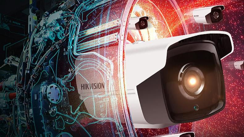 監(jiān)控系統(tǒng)安裝公司表示身體即密碼人證核驗產(chǎn)品“眾生相”