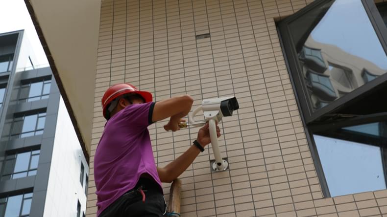 監控系統安裝公司剖析智慧警務的AI應用