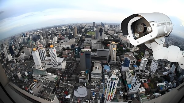 “天網恢恢，疏而不漏”——創通寶安防監控的力量與使命