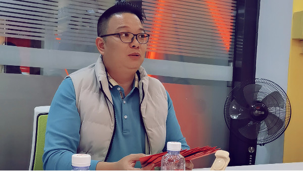 向陽而生 奮斗不止—創通寶科技年終總結大會