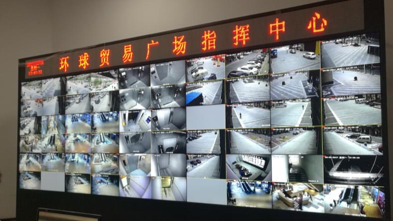 淺析視頻監控系統安裝所用無拼縫LED顯示器的優勢