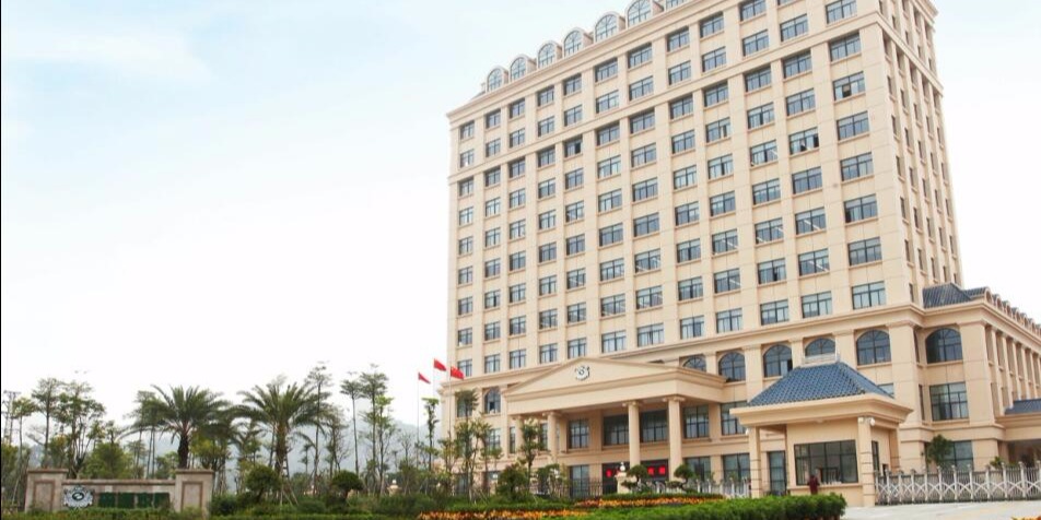 森源家具集團(項目內容：一卡通、停車場系統、安防監控系統...)