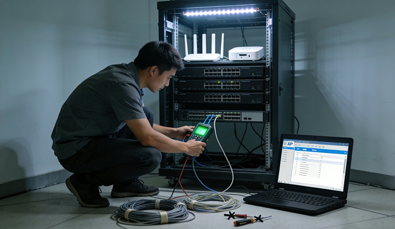 生成安裝調試圖片