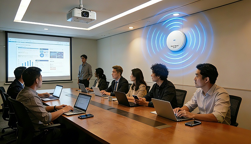 生成企業辦公室 AP 系統圖片