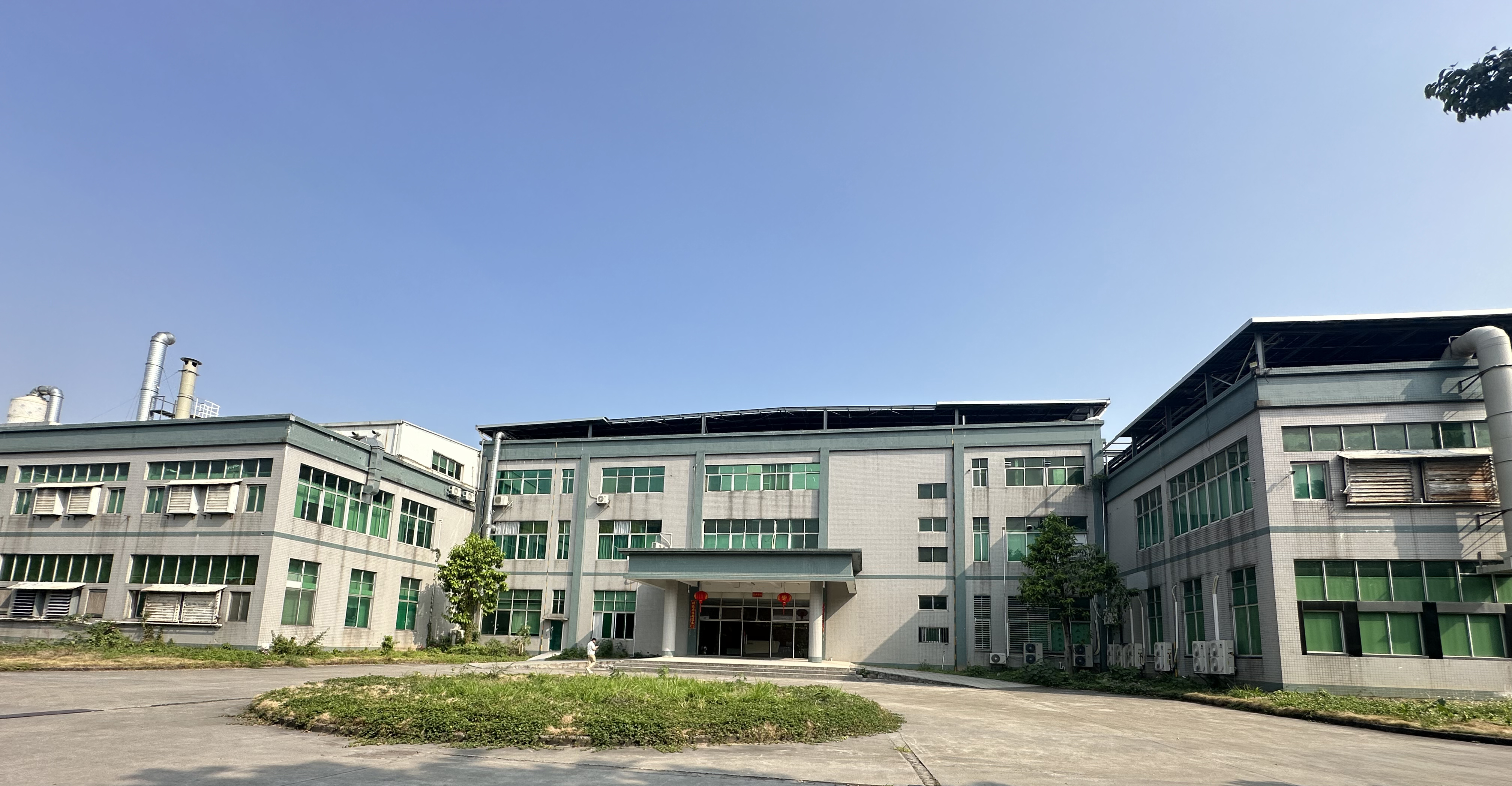 波頓霧化科技（深圳）有限公司東莞道滘分公司弱電智能化項目案例