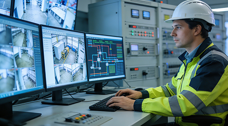 監控攝像頭怎么調才到位？避開這三個誤區是關鍵